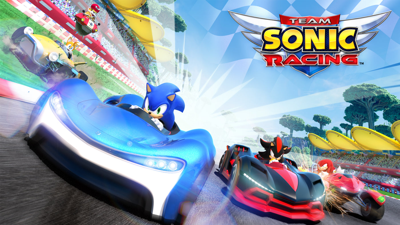 Team Sonic Racing Xbox Live Key Xbox One UNITED STATES