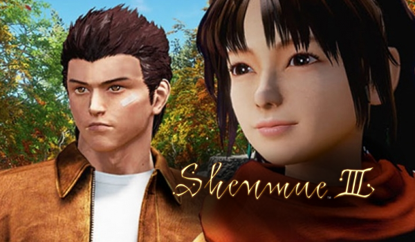 Shenmue III | Deluxe Edition (PC) - Steam Key - GLOBAL