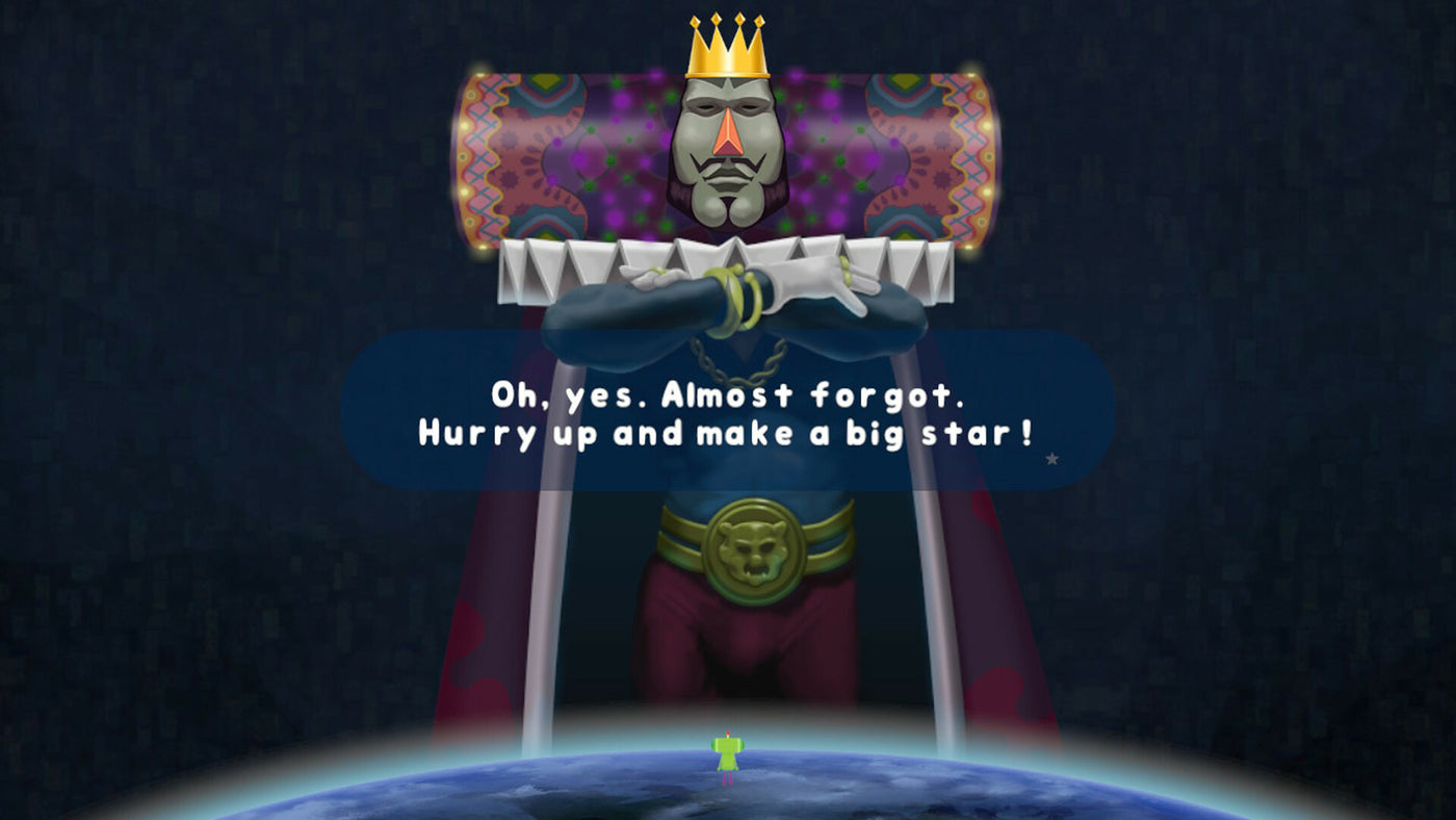 Katamari Damacy REROLL (PC) - Steam Key - UNITED STATES