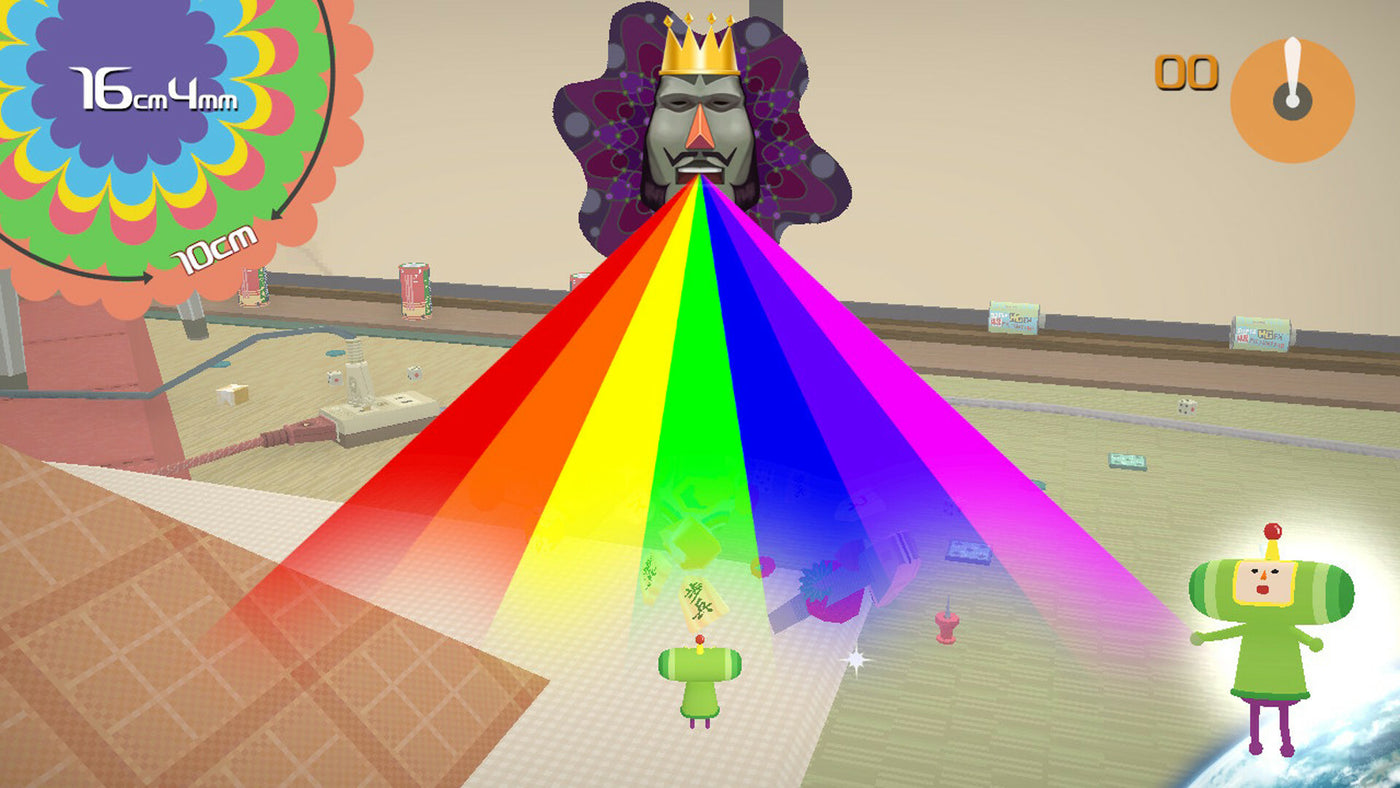 Katamari Damacy REROLL (PC) - Steam Key - UNITED STATES