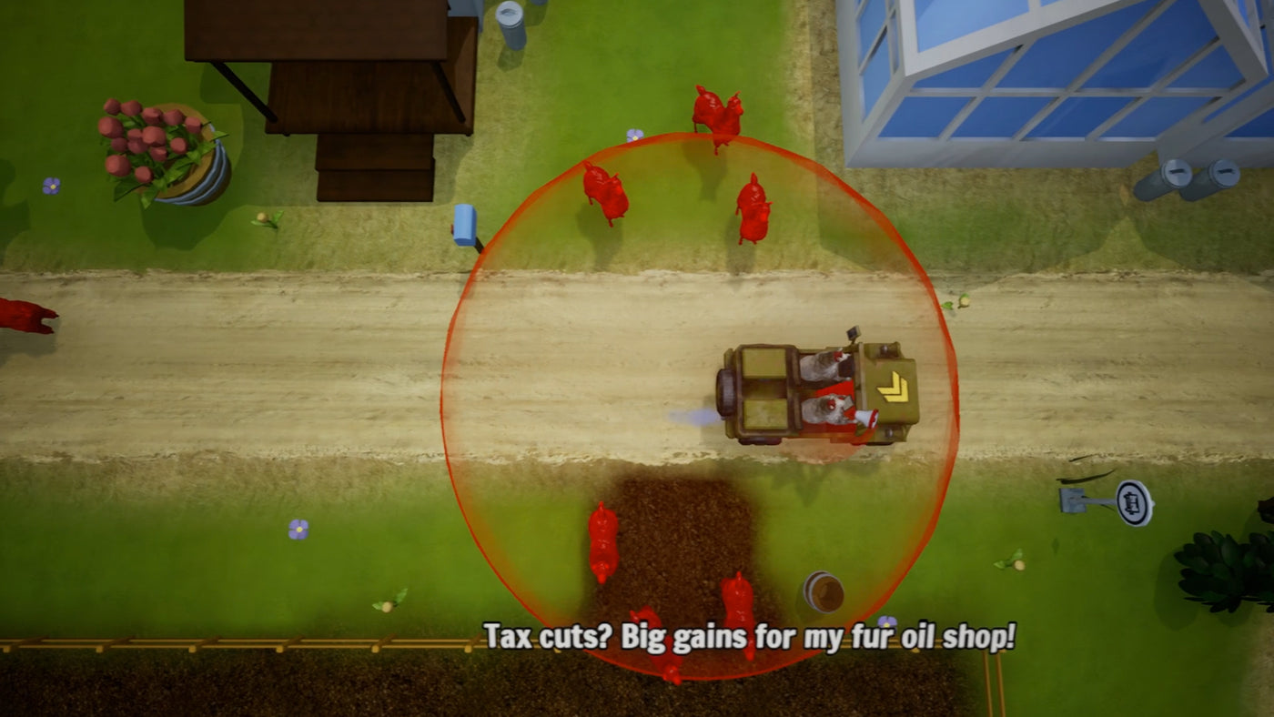 Propaganda Llama Steam Key GLOBAL