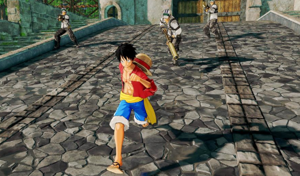 ONE PIECE World Seeker (PC) - Steam Key - UNITED STATES