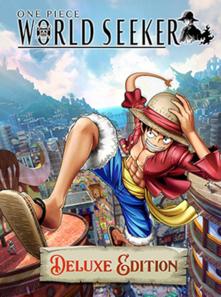 ONE PIECE World Seeker | Deluxe Edition (PC) - Steam Key - UNITED STATES