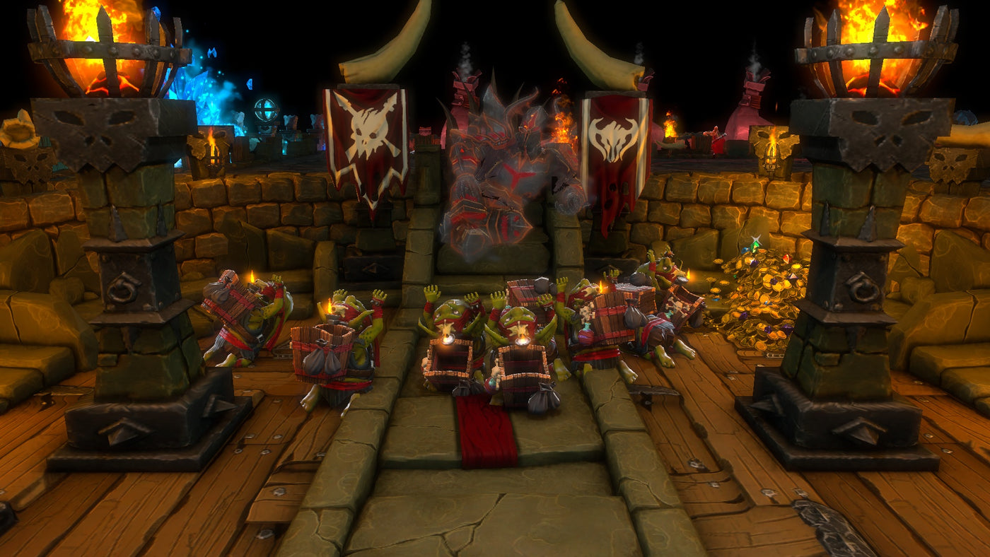DUNGEONS 2 COMPLETE EDITION Steam Key GLOBAL