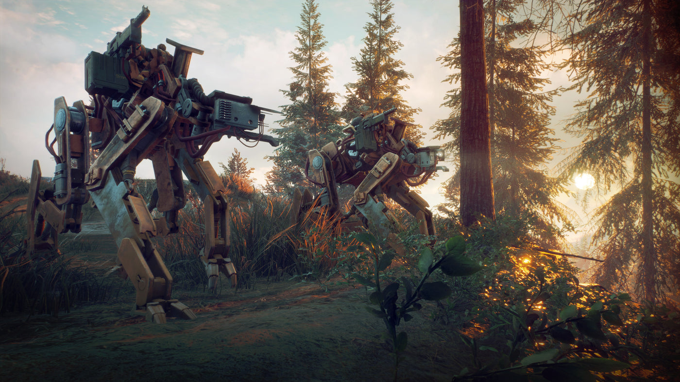 Generation Zero | Ultimate Bundle (PC) - Steam Key - GLOBAL