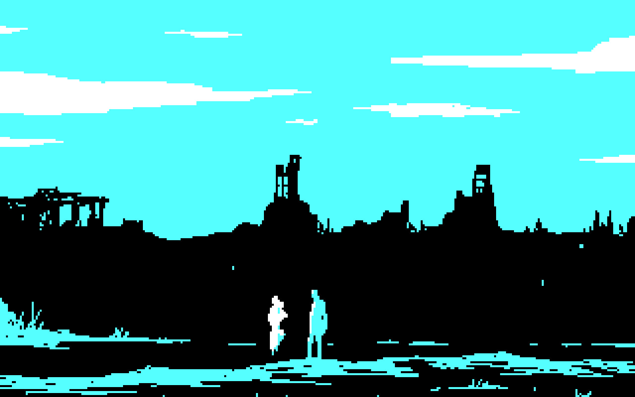 The Eternal Castle [REMASTERED] Steam Key GLOBAL