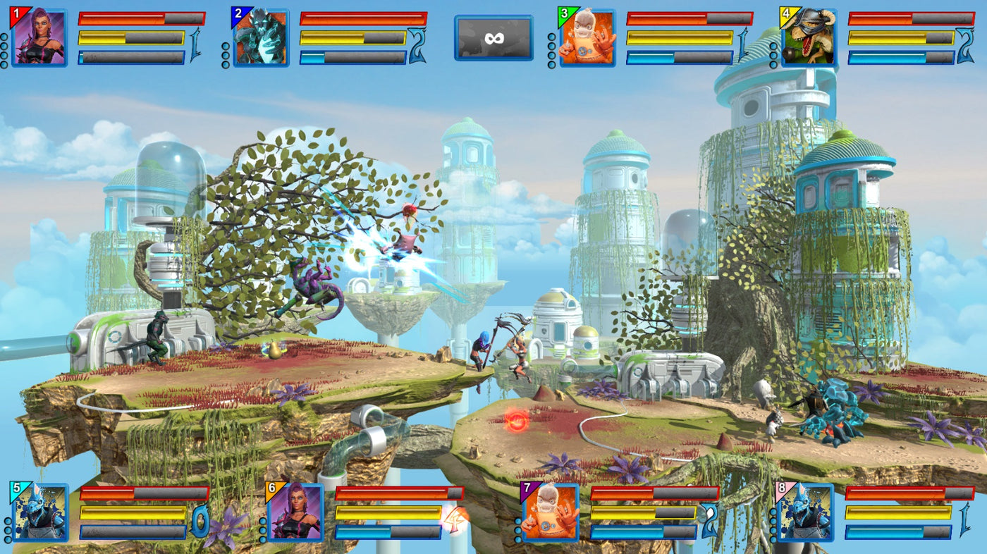 Go All Out! Steam Key GLOBAL