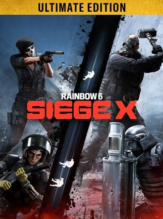Tom Clancy's Rainbow Six Siege X Ultimate Edition - Xbox Series X Key - GLOBAL