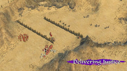 Stronghold Crusader 2: Delivering Justice mini-campaign (PC) - Steam Key - GLOBAL