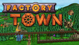 Factory Town (PC) - Steam Key - GLOBAL