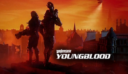 Wolfenstein: Youngblood Standard Edition Steam Key GLOBAL