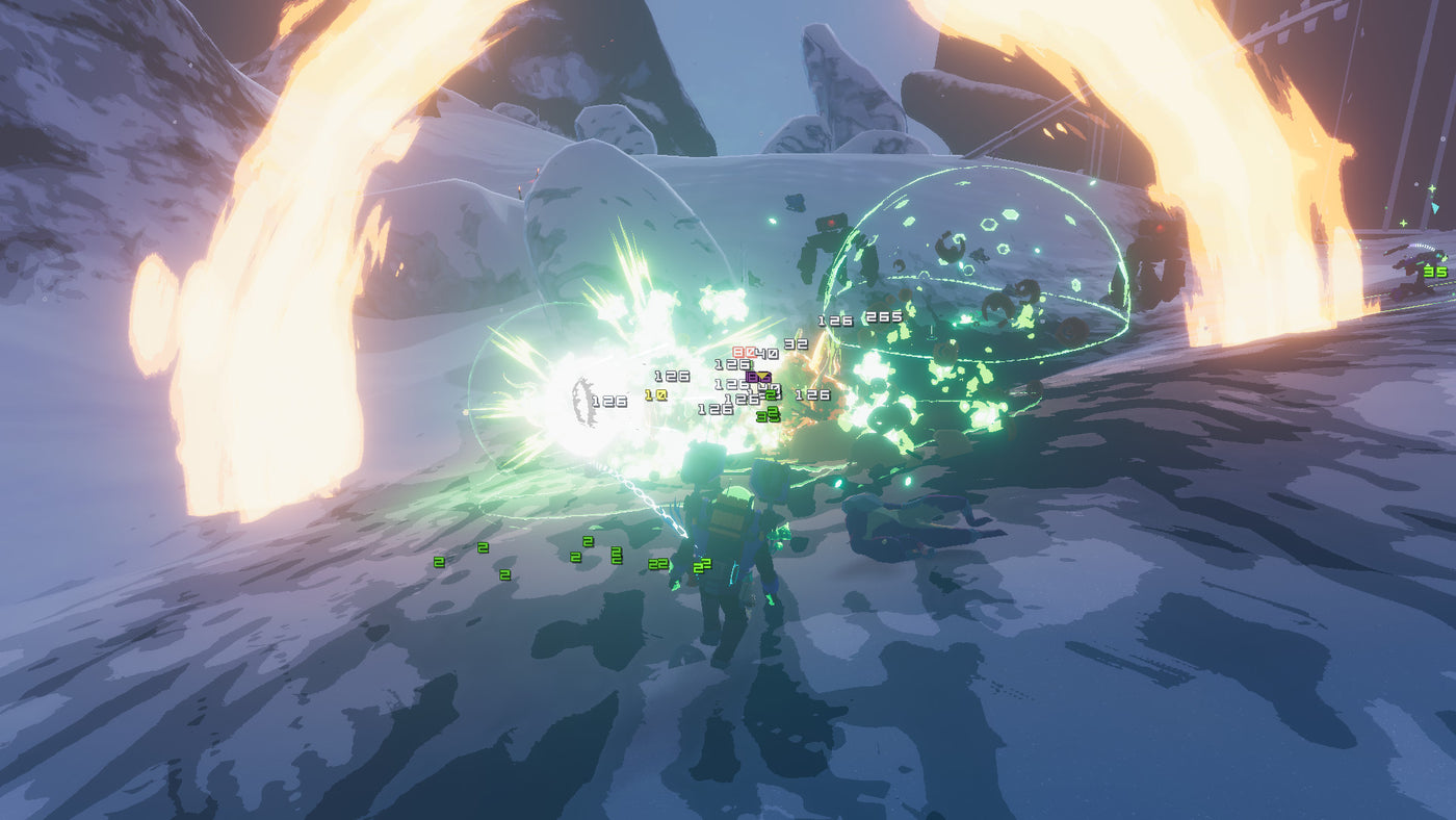 Risk of Rain 2 + Survivors of the Void + Seekers of the Storm Bundle (PC) - Steam Key - GLOBAL
