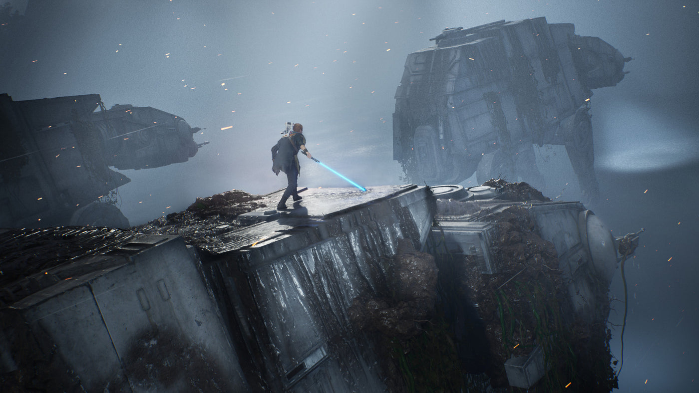 Star Wars Jedi: Fallen Order (PC) - EA App Key - GLOBAL - (EN/ES/FR/JP/KR/PT/CN)