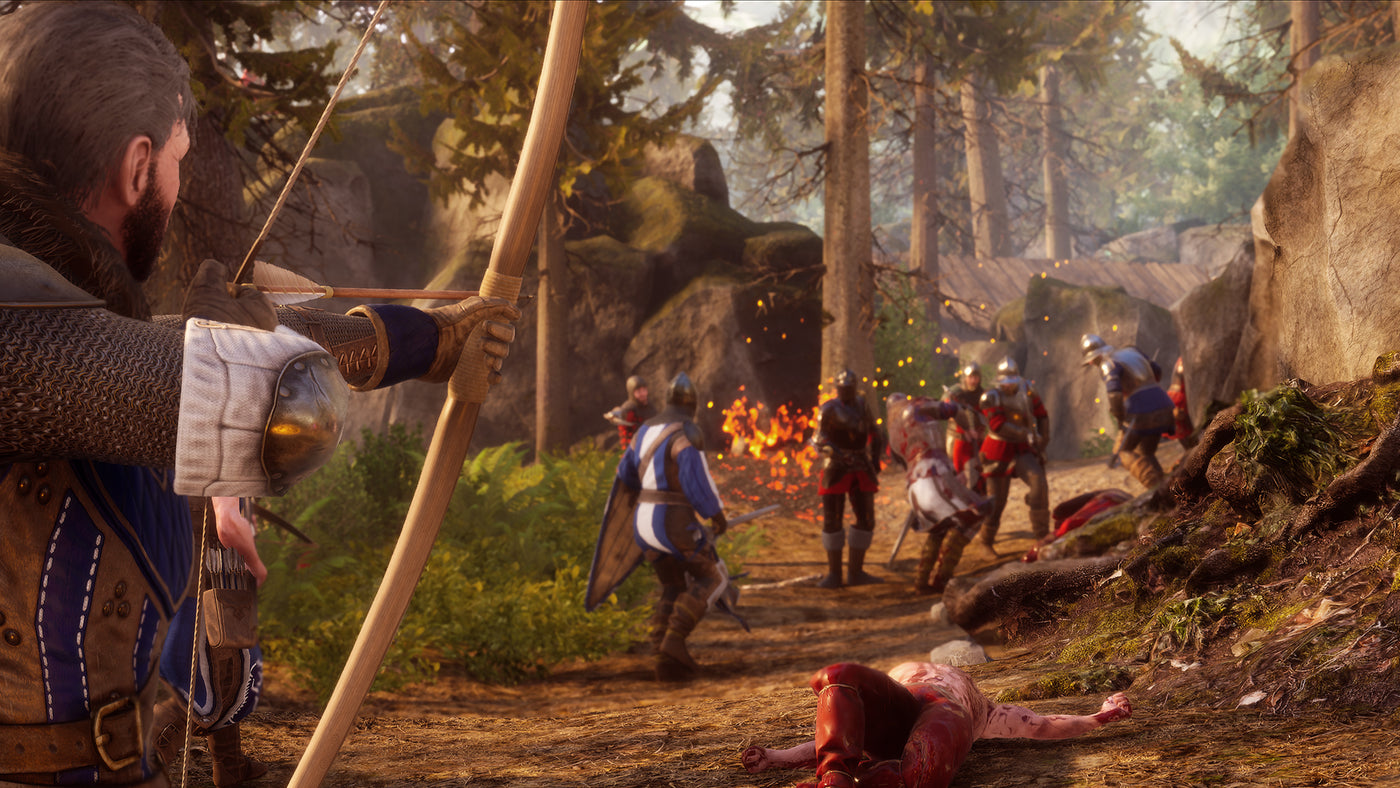 MORDHAU Diamond Edition (Xbox Series X/S) - Xbox Live Key  - UNITED STATES