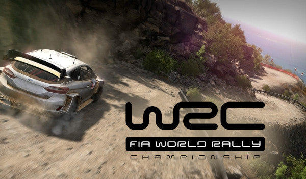 WRC 8 FIA World Rally Championship | Deluxe Edition (PC) - Steam Key - GLOBAL