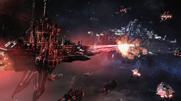 Battlefleet Gothic: Armada 2 - Chaos Campaign Expansion Steam Key GLOBAL