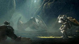 Monster Hunter World: Iceborne (PC) - Steam Key - UNITED STATES