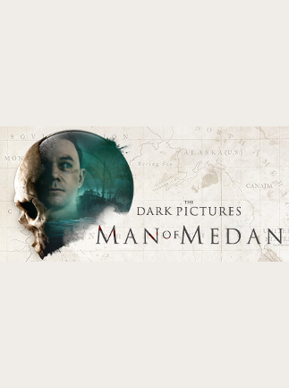 The Dark Pictures Anthology - Man of Medan (PC) - Steam Key - UNITED STATES