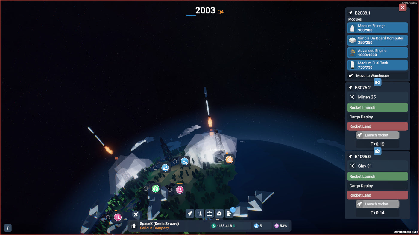 EarthX Steam Key GLOBAL