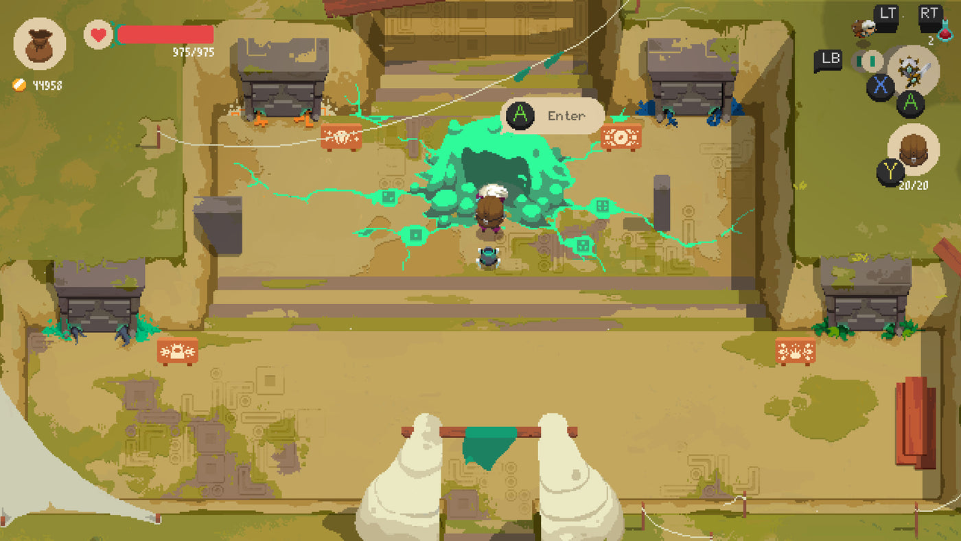 Moonlighter - Between Dimensions DLC Steam Key GLOBAL