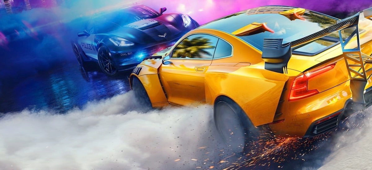 Need for Speed Heat (Xbox One) - Key - UNITED STATES