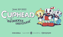 Cuphead - The Delicious Last Course (PC) - Steam Key - GLOBAL