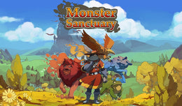 Monster Sanctuary | Deluxe Edition (PC) - Steam Key - GLOBAL