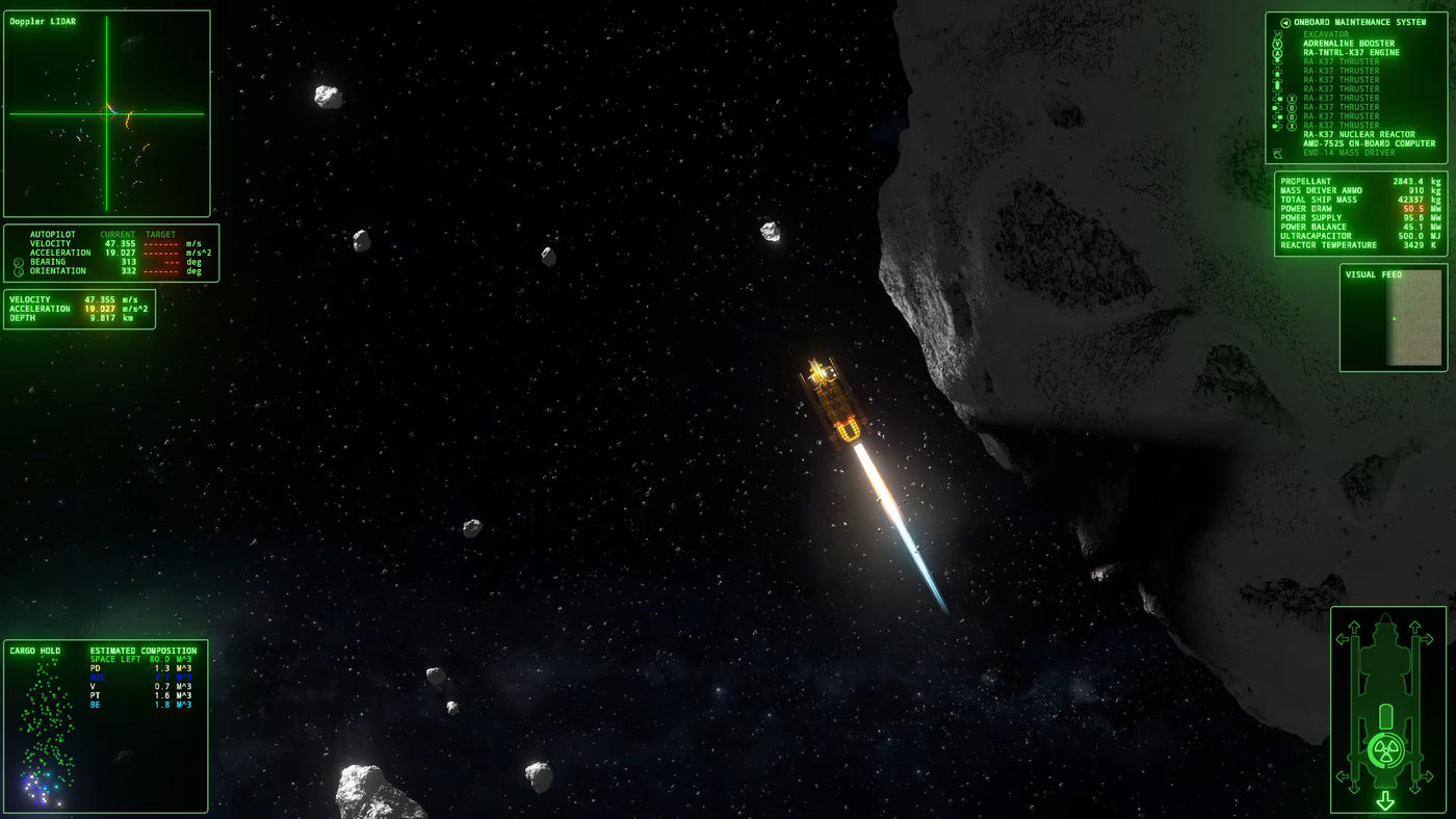 ΔV: Rings of Saturn Steam Key GLOBAL
