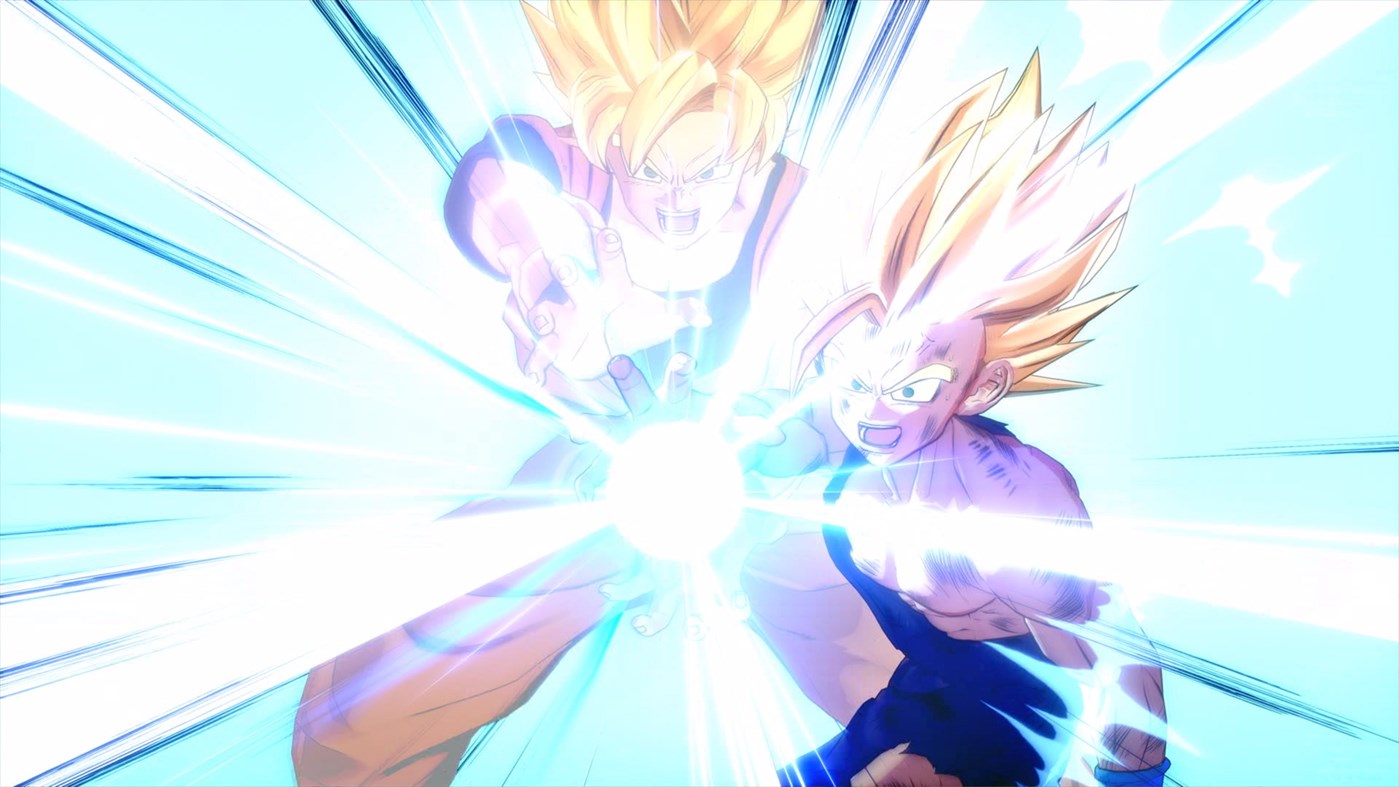 DRAGON BALL Z: KAKAROT | Standard Edition (PC) - Steam Key - UNITED STATES
