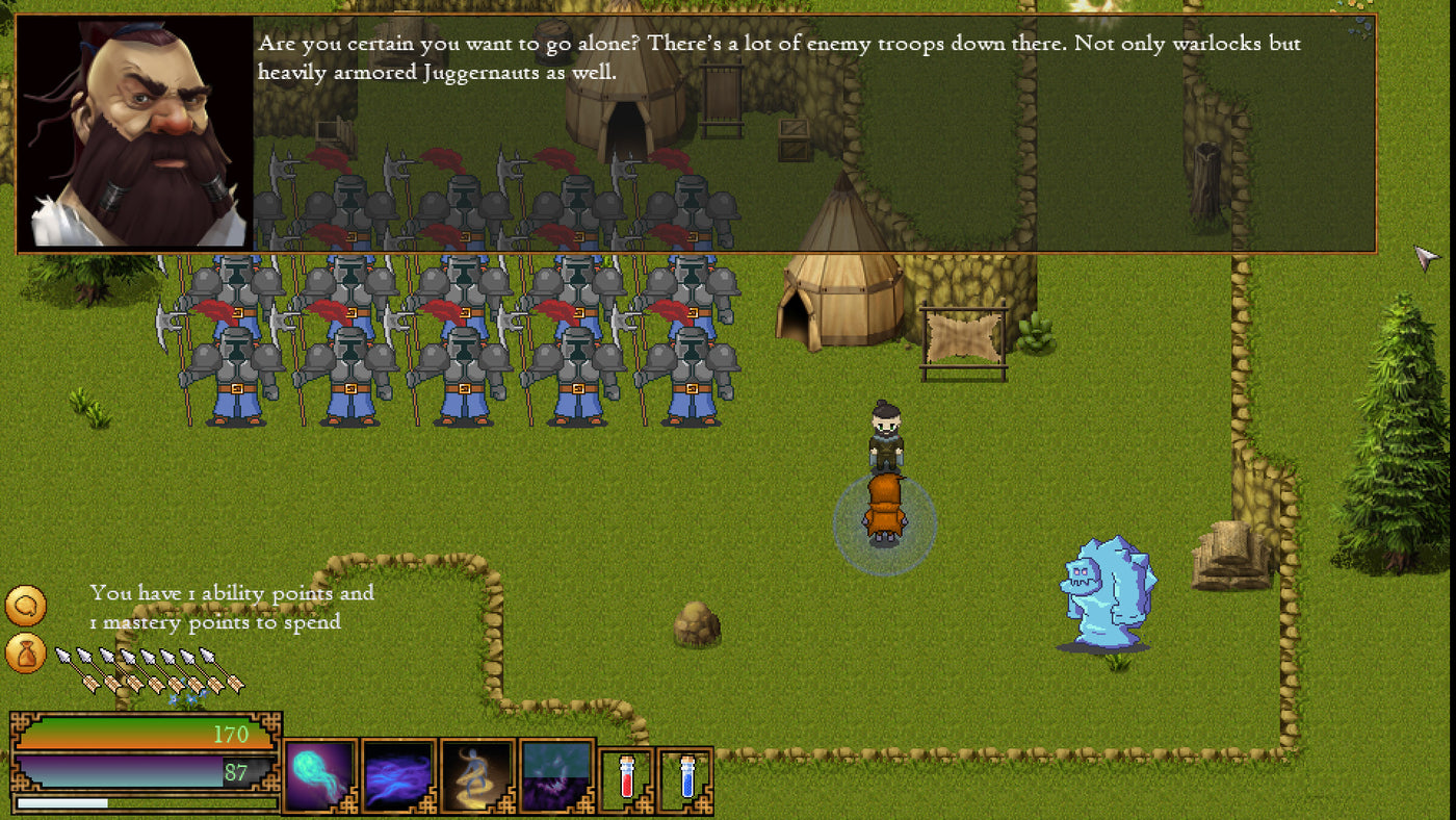 Dungeons of the Fallen - Steam - Key GLOBAL