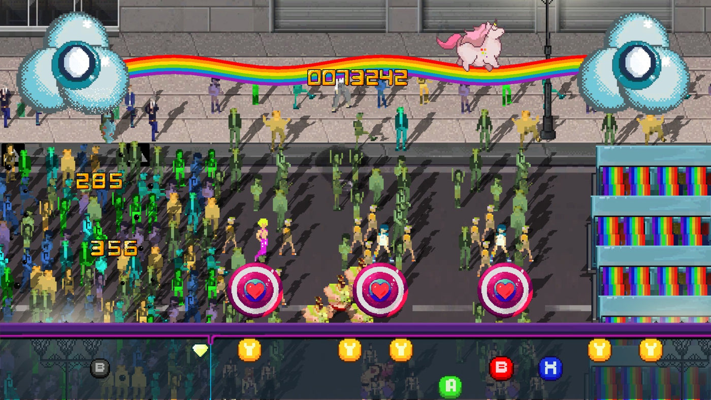 Pride Run - Steam - Key GLOBAL