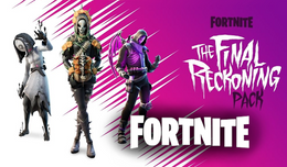Fortnite - The Final Reckoning Pack (Xbox Series X/S) - Xbox Live Key - UNITED STATES