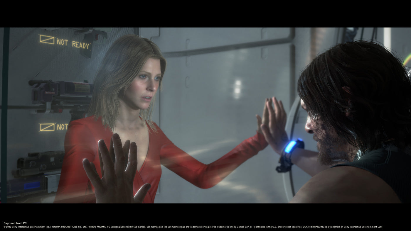 Death Stranding | Director's Cut (Xbox Series X/S, Windows 10) - Xbox Live Key - UNITED STATES