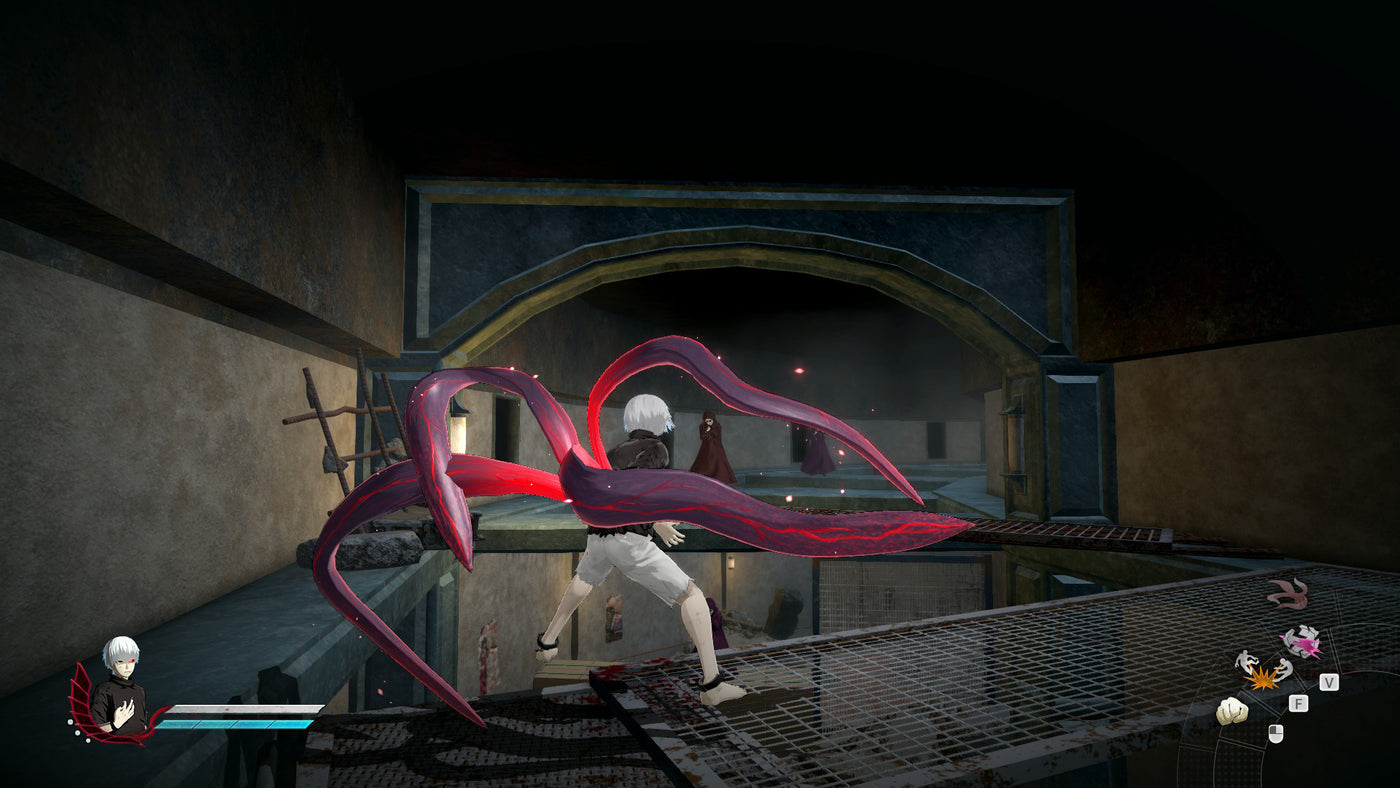 TOKYO GHOUL:re [CALL to EXIST] (PC) - Steam Key - UNITED STATES
