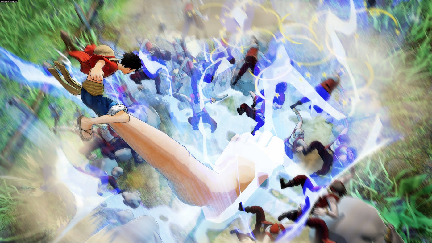 ONE PIECE: PIRATE WARRIORS 4 - Xbox One - Key UNITED STATES