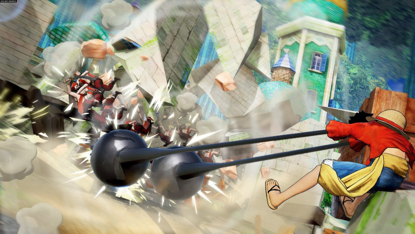 ONE PIECE: PIRATE WARRIORS 4 (PC) - Steam Key - UNITED STATES