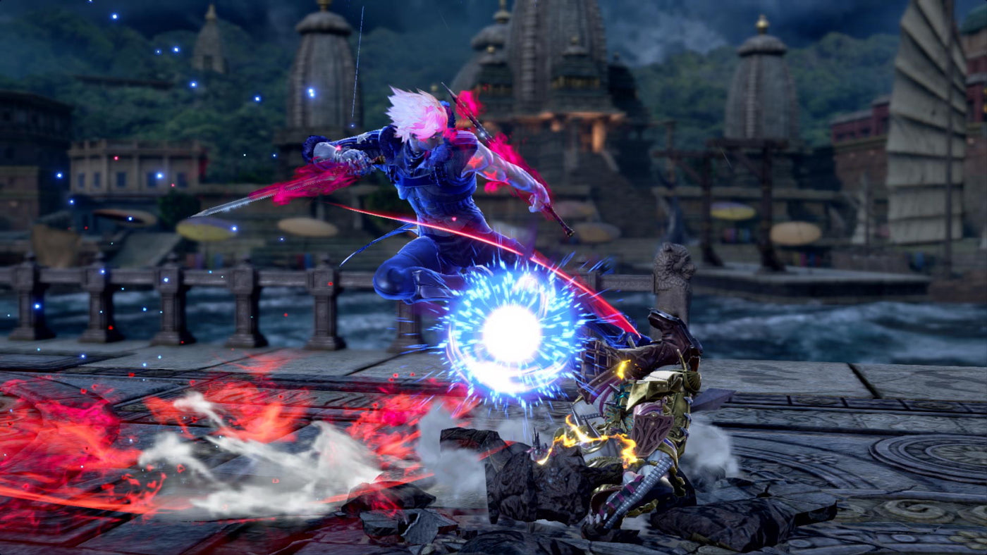 SOULCALIBUR VI Season Pass 2 (PC) - Steam Key - UNITED STATES