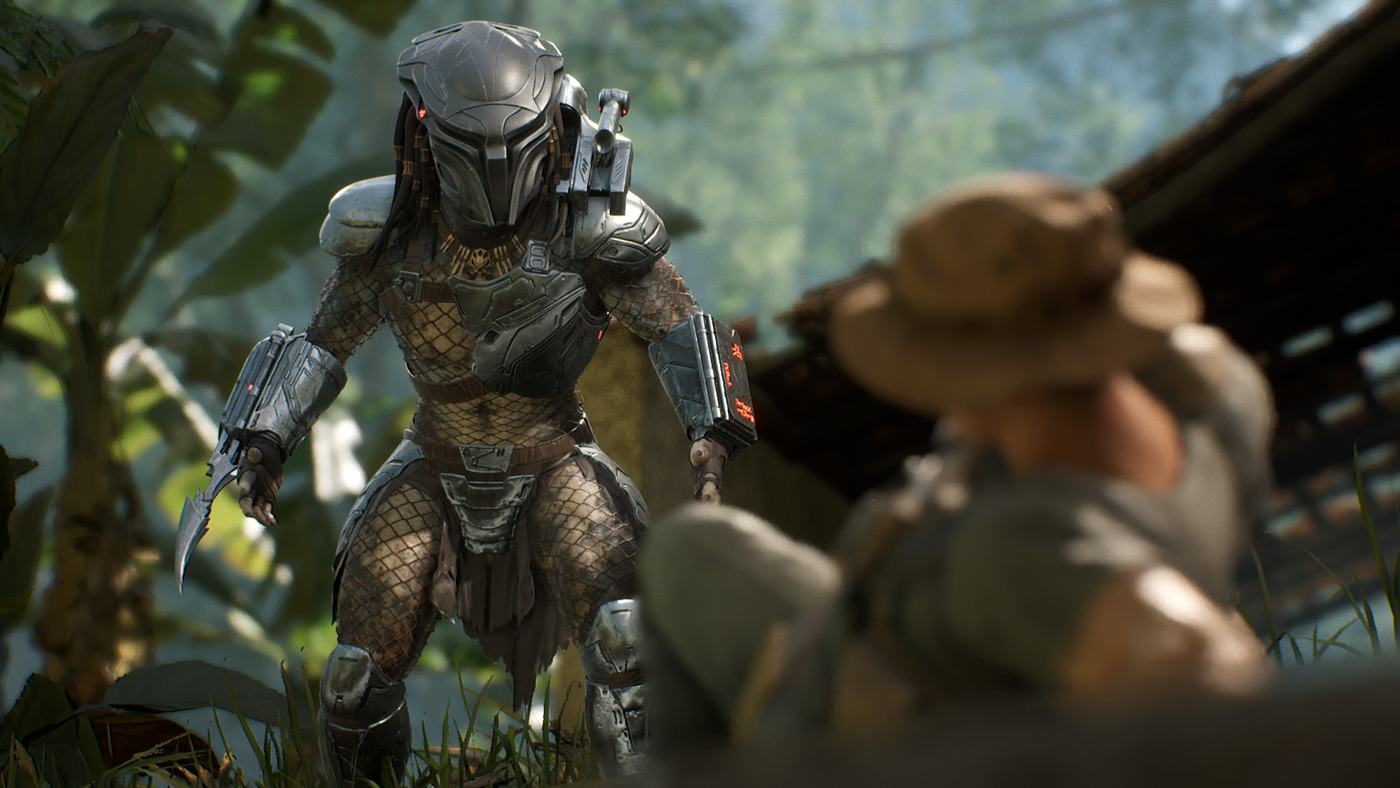Predator: Hunting Grounds | Yautja Edition (PC) - Steam Key - GLOBAL