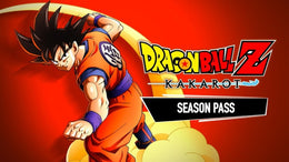 DRAGON BALL Z: KAKAROT Season Pass (Xbox One) - Xbox Live Key - UNITED STATES