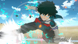 MY HERO ONE'S JUSTICE 2 | Deluxe Edition (PC) - Steam Key - UNITED STATES