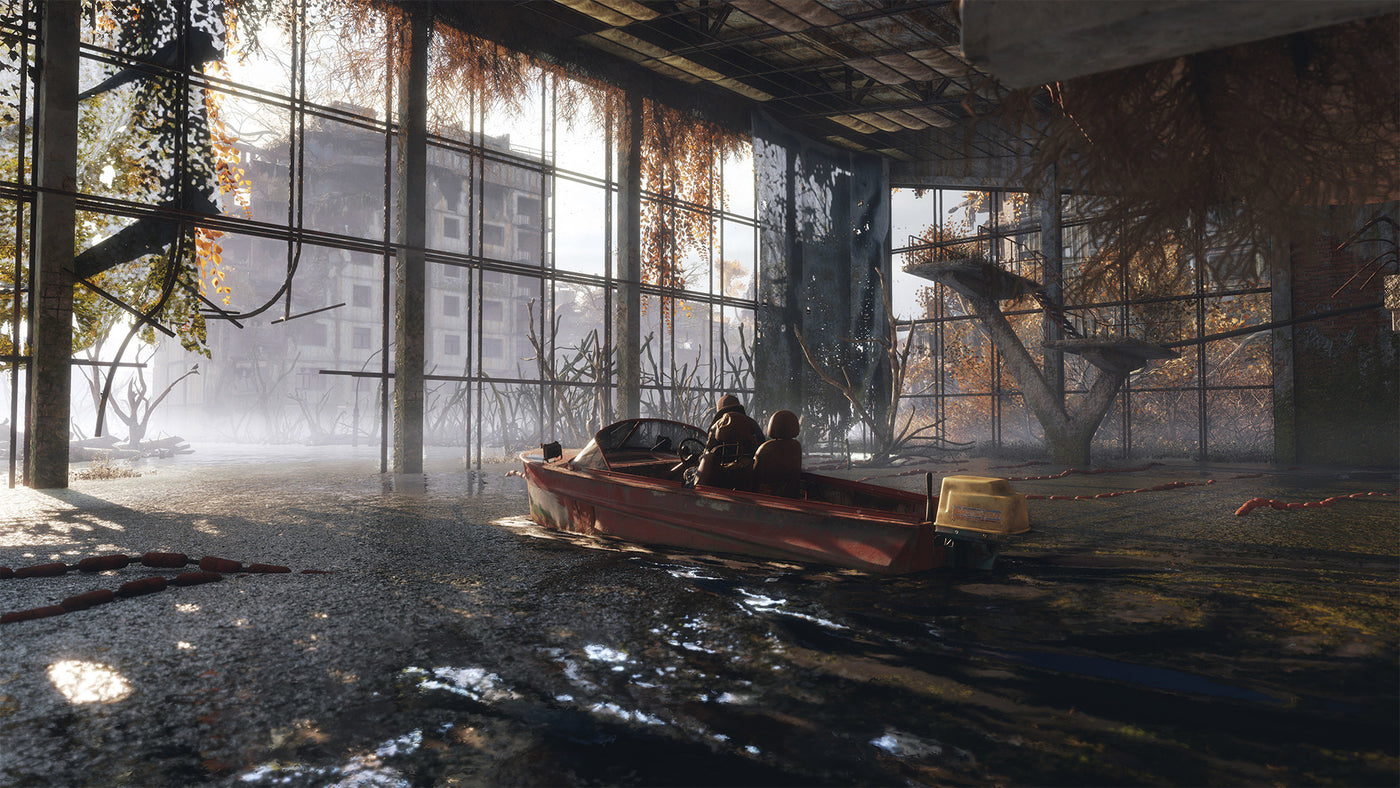 Metro Exodus - Sam's Story - Steam Key - GLOBAL
