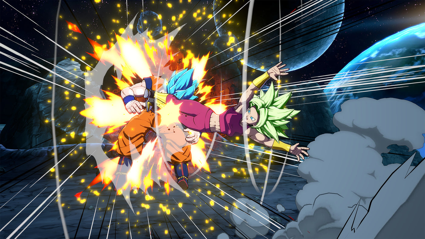 DRAGON BALL FIGHTERZ - FighterZ Pass 3 (PC) - Steam Key - UNITED STATES