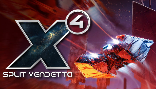 X4: Split Vendetta (PC) - Steam Key - GLOBAL