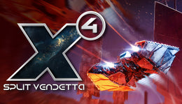 X4: Split Vendetta (PC) - Steam Key - GLOBAL