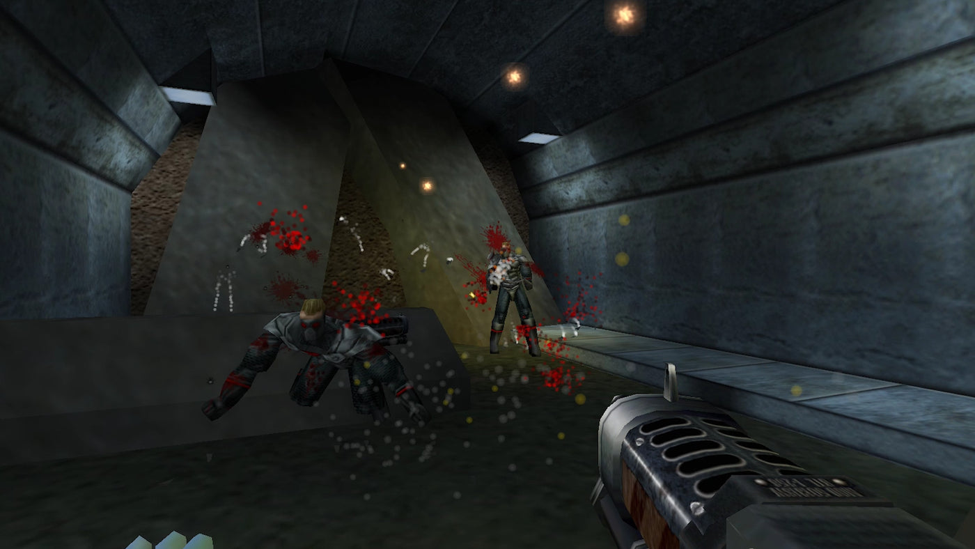 SiN: Gold (PC) - Steam Key - GLOBAL