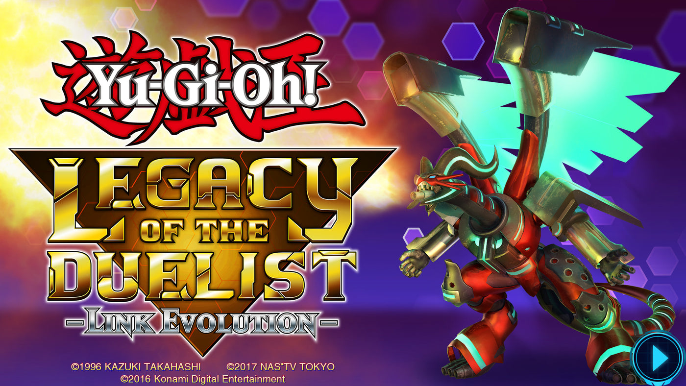 Yu-Gi-Oh! Legacy of the Duelist : Link Evolution (Xbox One) - Xbox Live Key - UNITED STATES