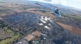 Microsoft Flight Simulator | Premium Deluxe 40th Anniversary Edition (Xbox Series X/S, Windows 10) - Xbox Live Key - UNITED STATES