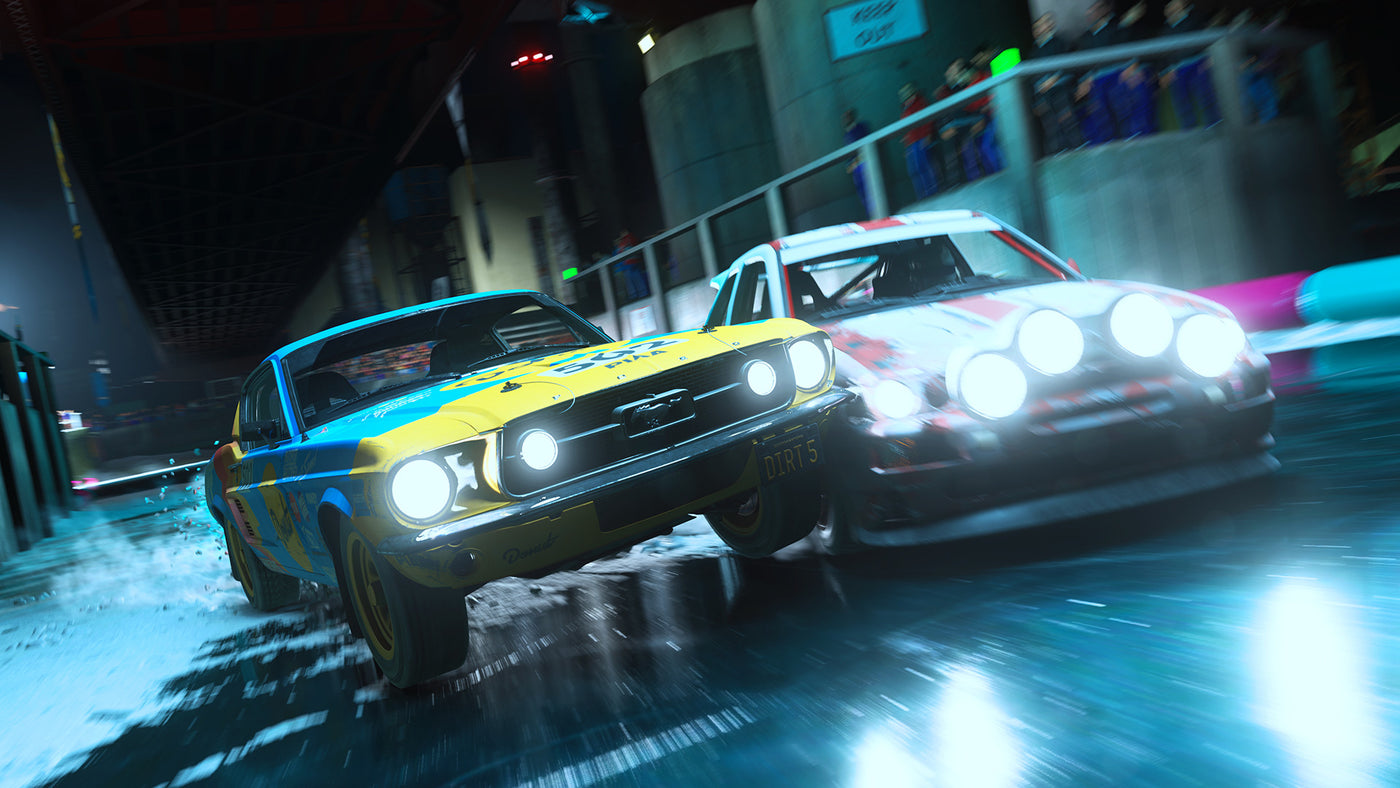 DIRT 5 PC - Steam Key - LATAM