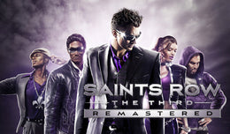 Saints Row The Third Remastered (Xbox One) - Xbox Live Key - UNITED STATES