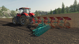Farming Simulator 19 - Kverneland & Vicon Equipment Pack (PC) - Steam Key - GLOBAL